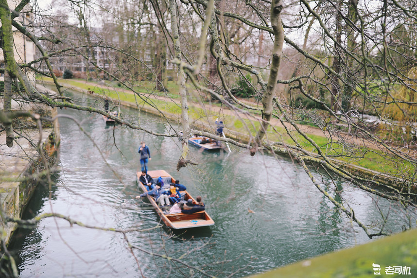 英国剑桥的康桥,英国剑桥大学的康桥