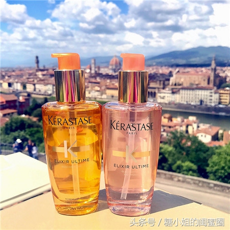 头发枯黄护发精油 (头发救星护发精油)