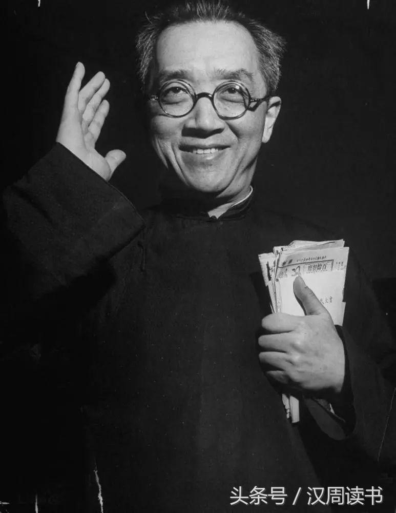 胡兰成与张爱玲的决裂,张爱玲与父母决裂