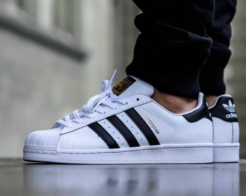 聊聊曾经的那些网红鞋