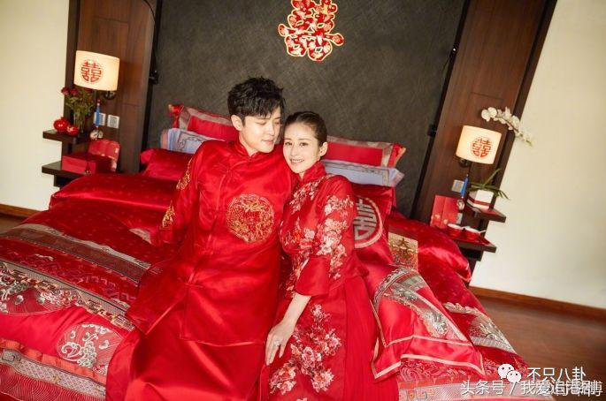 付辛博颖儿大婚现场曝光,付辛博颖儿巴厘岛婚礼全程视频