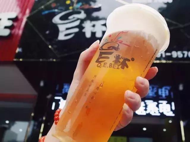 诸暨哪家奶茶店好喝,诸暨服务区奶茶