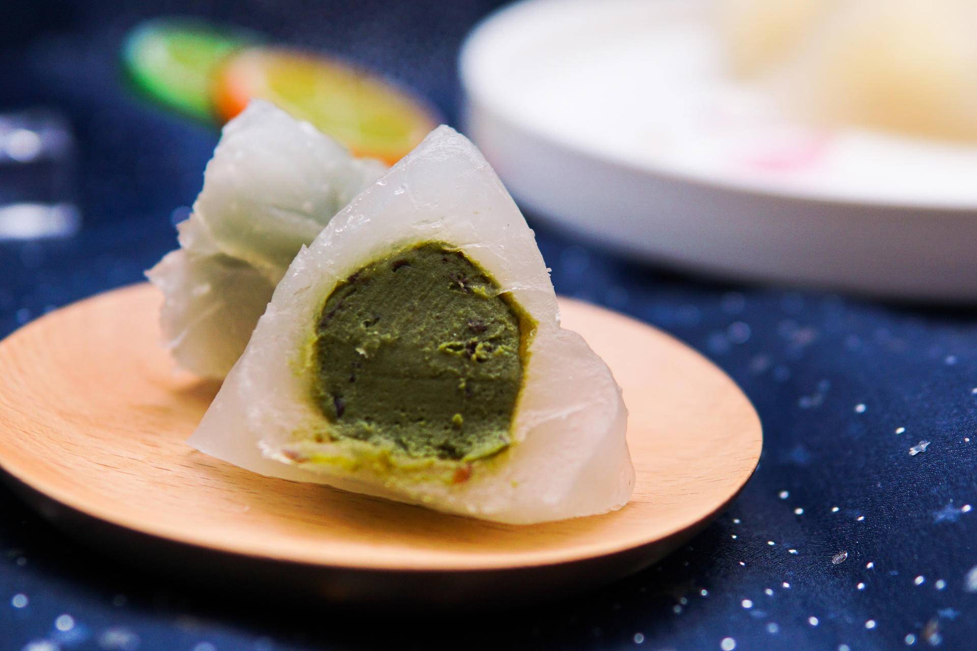 一年只有这几天吃到的美食,一年只卖一个月的甜品