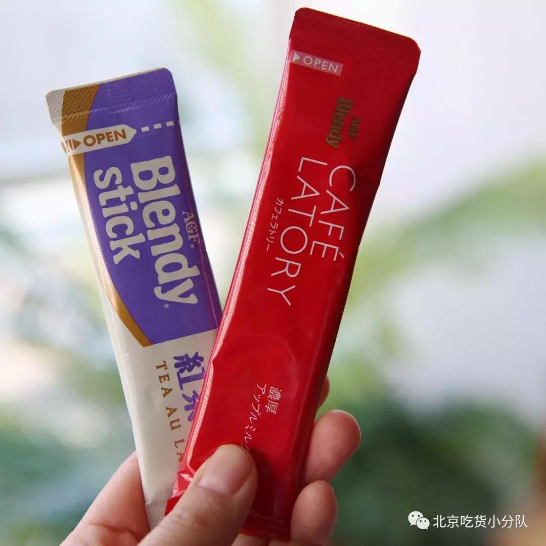 哪些速溶奶茶值得回购