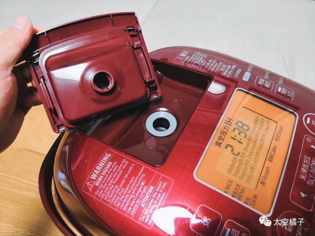 东芝抽真空电饭煲,东芝电饭煲铜釜电饭煲