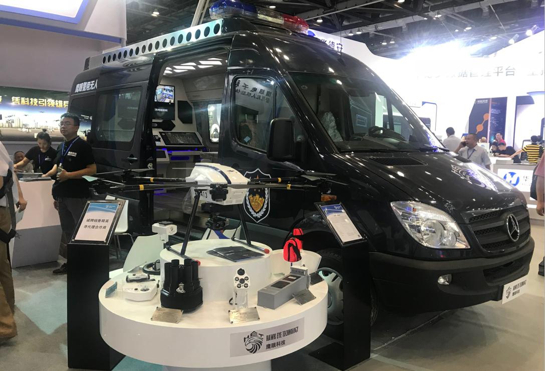 警博会车辆装备,警博会单警装备