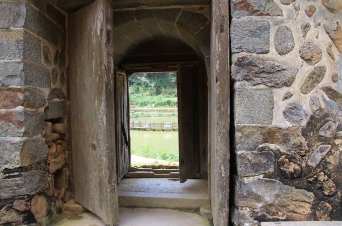 福建土楼为什么令人叹为观止,福建土楼最吸引人的地方