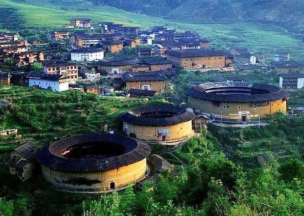 福建土楼为什么令人叹为观止,福建土楼最吸引人的地方