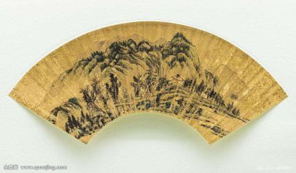 儿时学翩翩公子玩过折扇的在哪里？如今竹扇可卖出iPhoneX的价