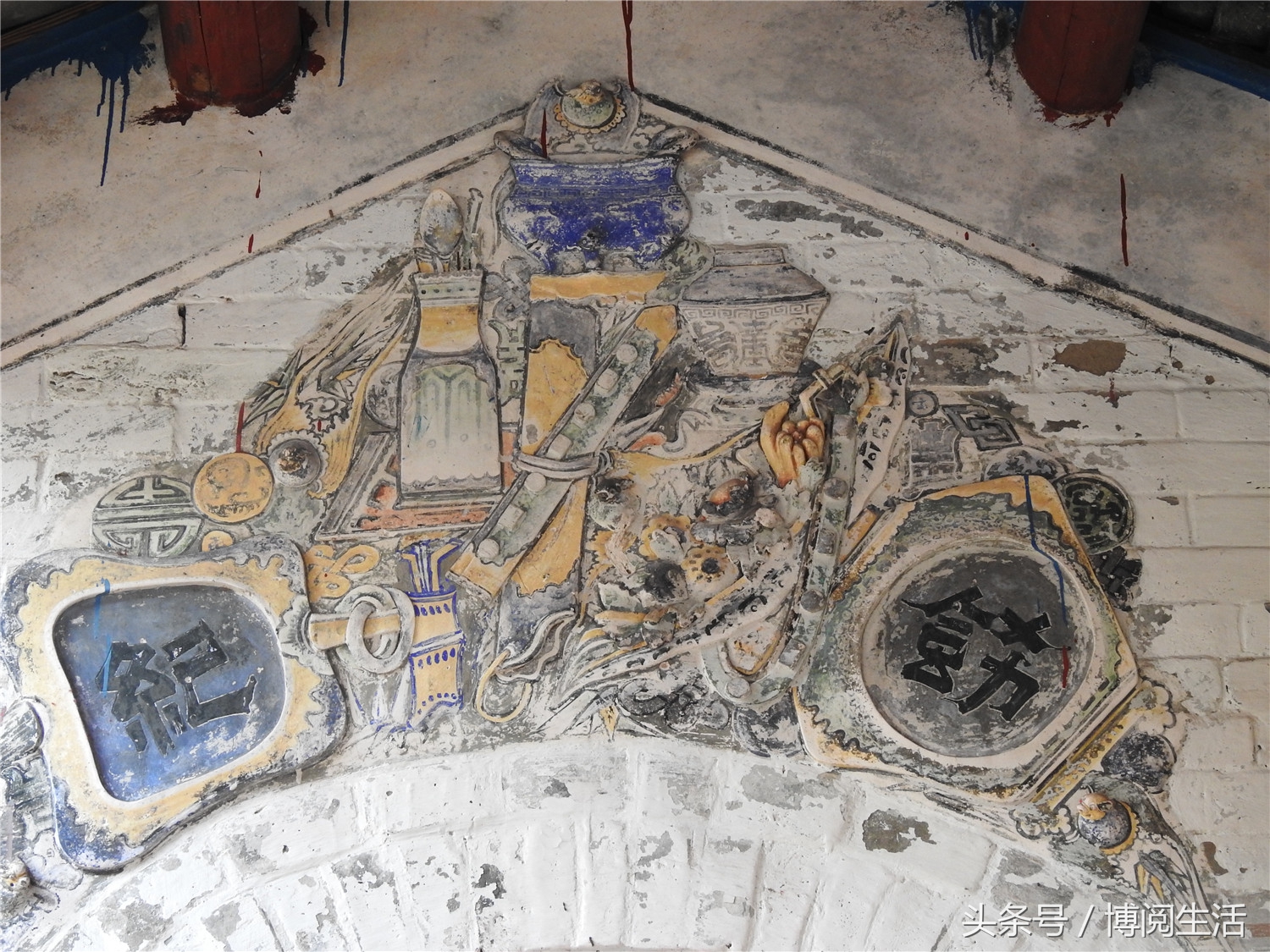 郁南历史建筑,郁南县大湾古民居建筑群