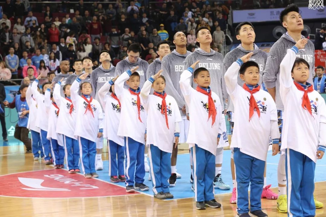 北京首钢篮球队小雏鹰,小雏鹰鸟巢