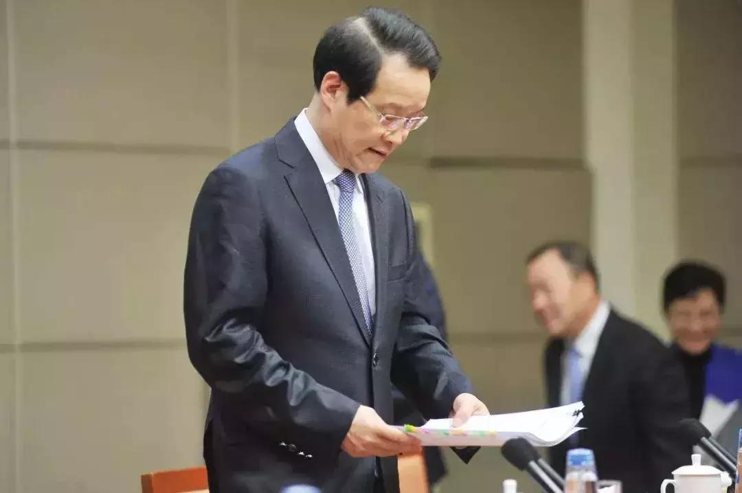 刘鹤三谈“金融风险”，关键词有哪些？