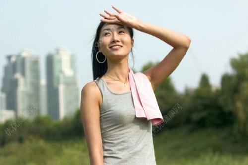 爱出汗是什么原因和治疗,频繁出汗的原因三种病