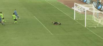 中甲战报,2019中甲第二十三轮辽宁vs永昌