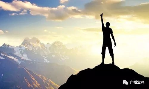 「广播宝鸡」夜听故事｜那些坚持下去的普通人，就成了英雄