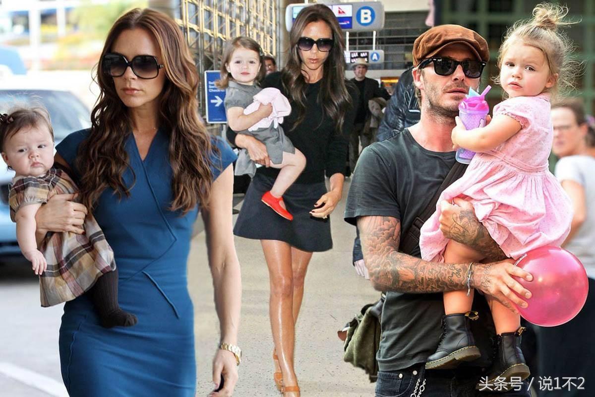 小贝3个儿子,三个儿子贝克汉姆