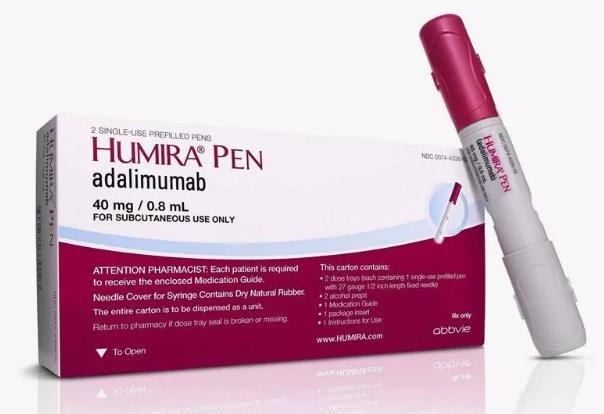 25年来美国最畅销药物TOP10：从立普妥到修美乐……