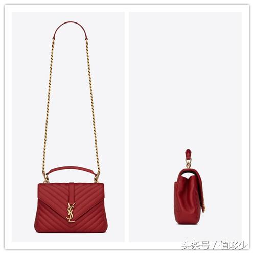 ysl经典的百搭包,ysl值得入手的斜挎包包