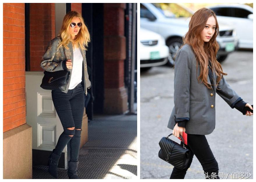 ysl经典的百搭包,ysl值得入手的斜挎包包