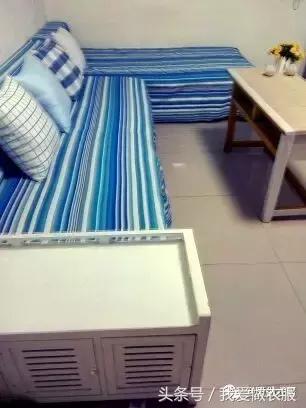 手工缝制沙发套用什么线和针,手工缝制皮沙发套的做法