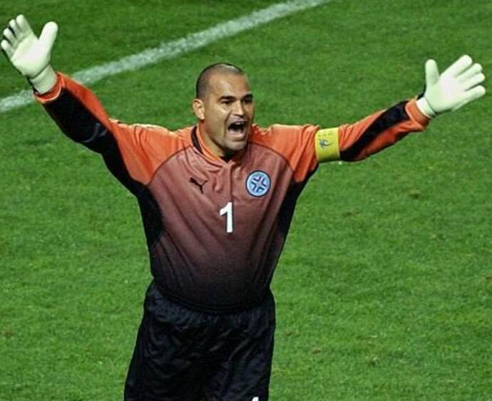 南美洲中让人叹为观止的三位门将！