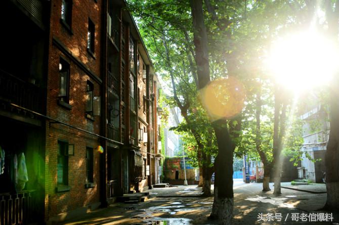 绵阳跃进路打卡,绵阳跃进路取景