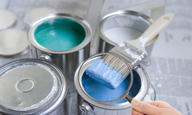 所有乳胶漆都有毒这是真的吗,乳胶漆有气味怎么办有毒吗