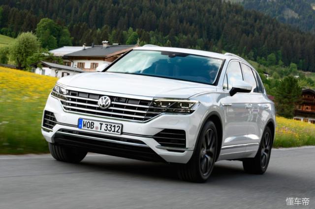 途锐国外车评,途锐2021款外媒