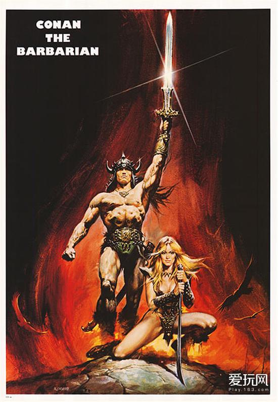 从《战斧》到《战神》,这位龙傲天鼻祖影响了多少游戏?