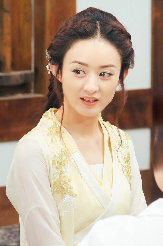 赵丽颖楚乔二,楚乔二开拍了吗赵丽颖还演楚乔吗