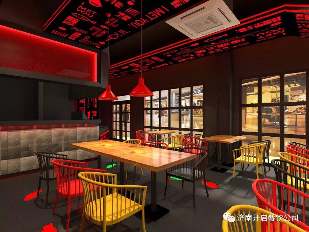 你的铁杆好友渔遇上鱼又放大招酒吧风鱼餐厅让夜猫子high到天明！