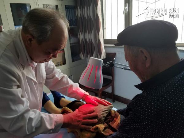 朔城区卫计局：小小中医理疗室能治疑难杂症病