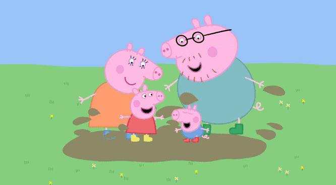 小猪佩奇是怎么火起来的,小猪佩奇是怎么演变出来的