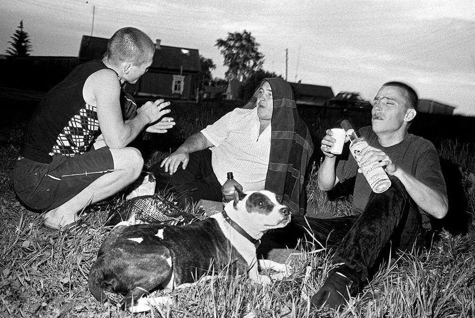 揭秘俄罗斯黑帮,真实俄罗斯黑帮