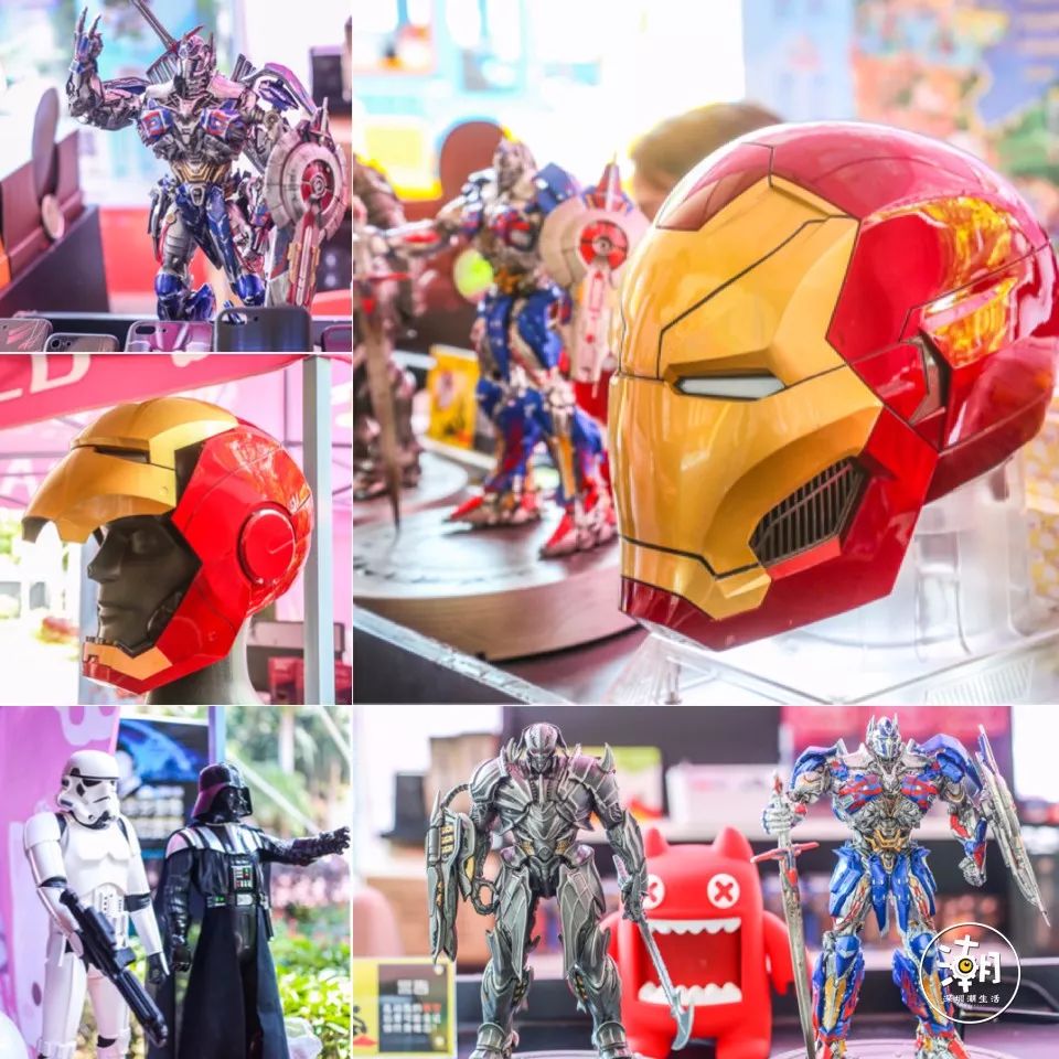 「发布」深圳漫控03官方纪念PV正式发布！获奖COS及动漫歌曲赛单公布！感恩有你！