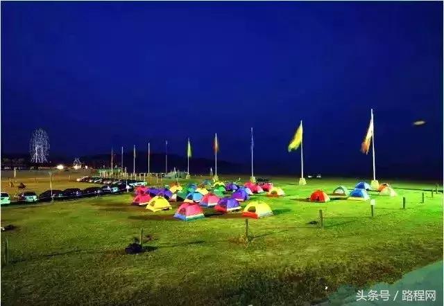 全国最好的营地排名,全国营地大全