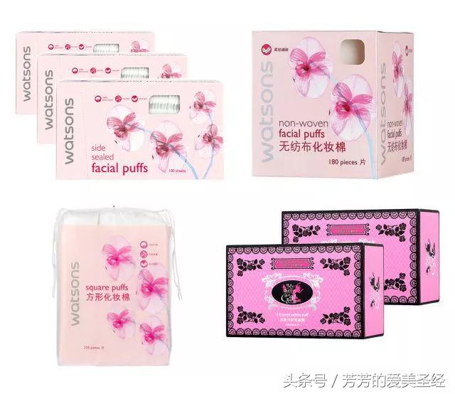 十大公认好用的护肤产品,护肤十年的变化