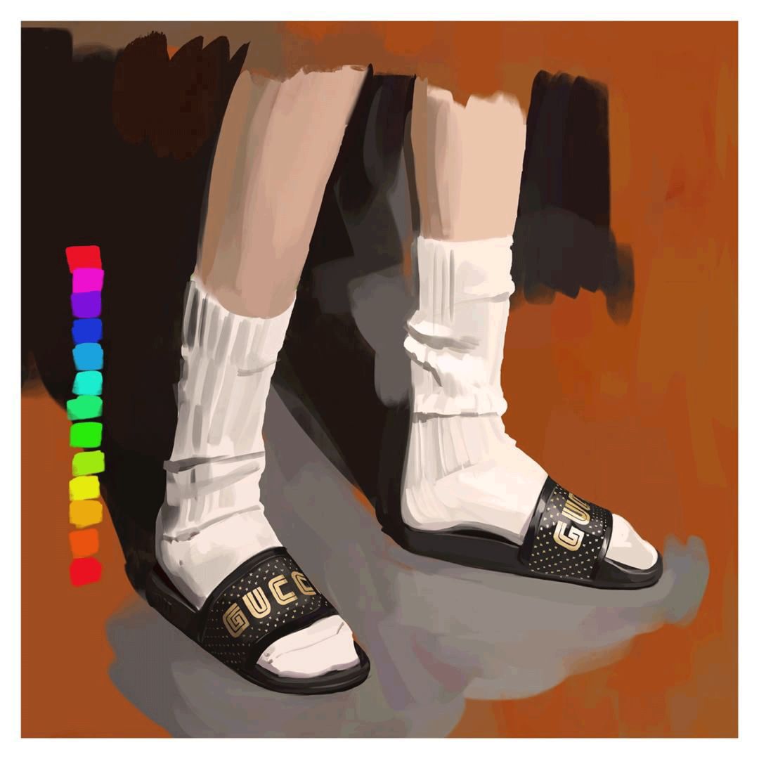 最好穿的凉拖推荐,出街必备潮款凉拖