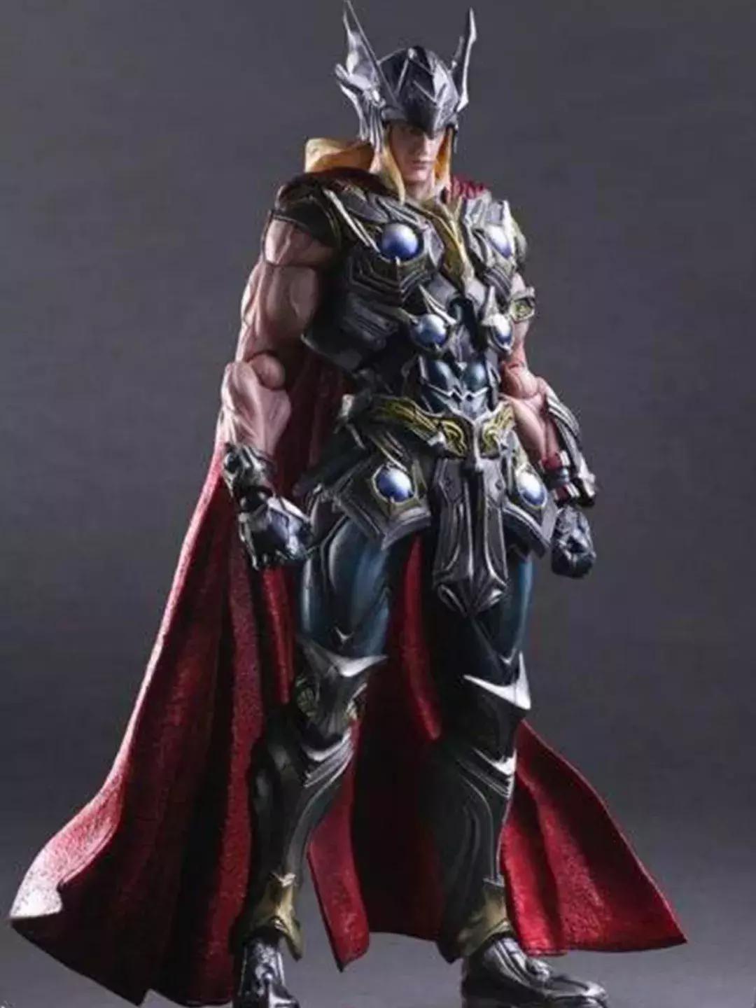 这年头不会画画，都不好意思说自己是漫威粉