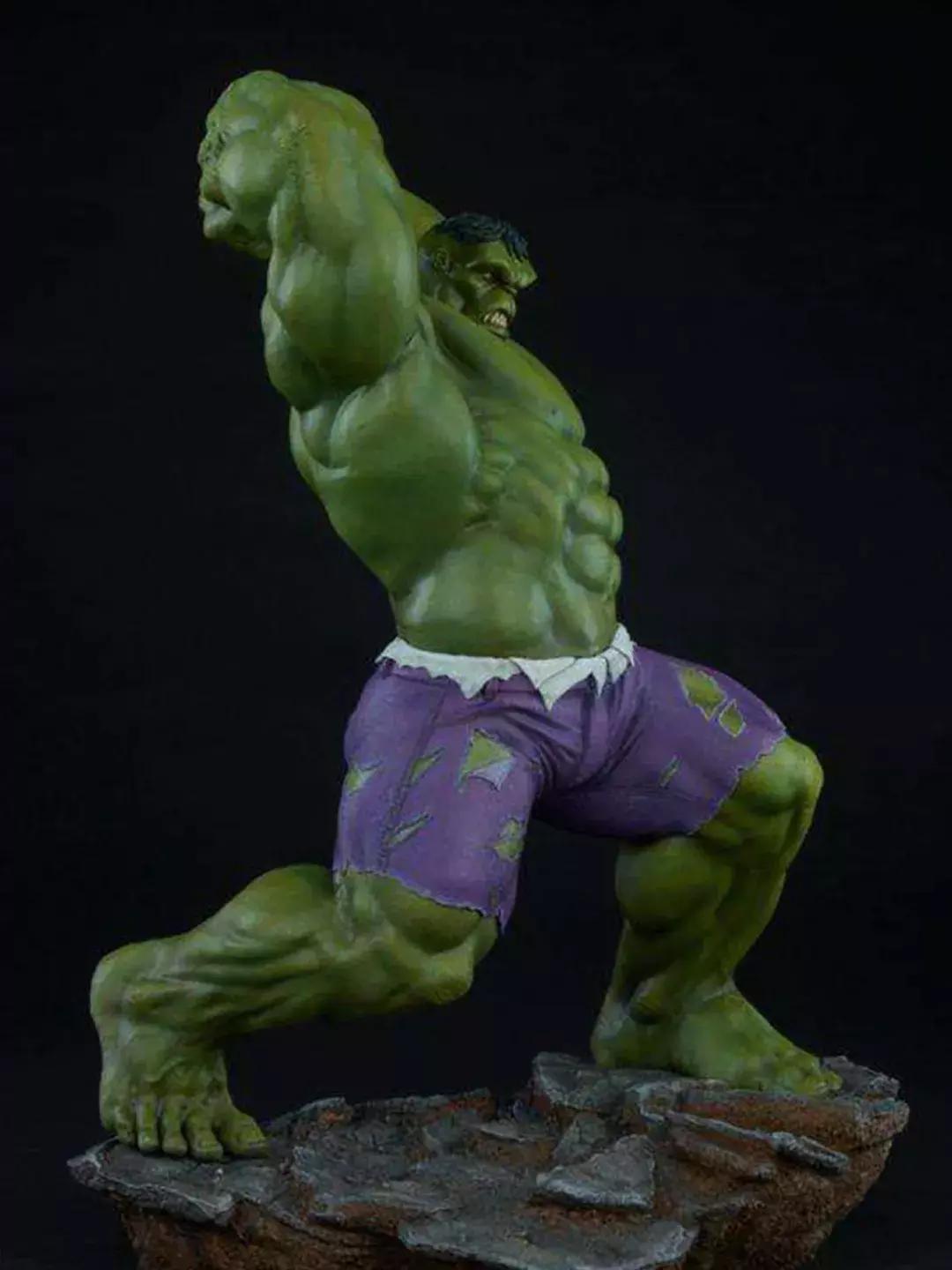 这年头不会画画，都不好意思说自己是漫威粉