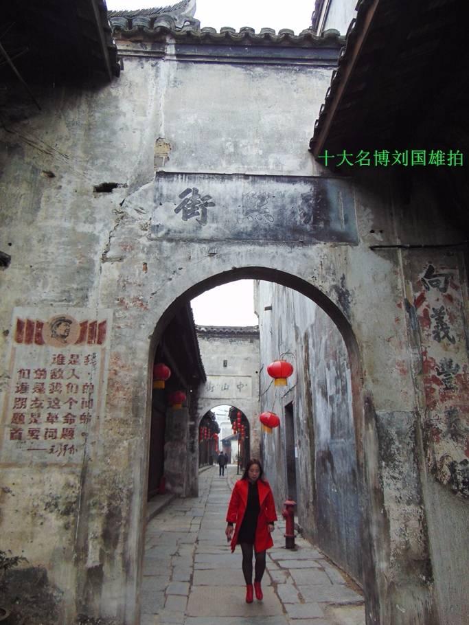 黔阳古城和洪山古城,比凤凰古城还漂亮的夜景