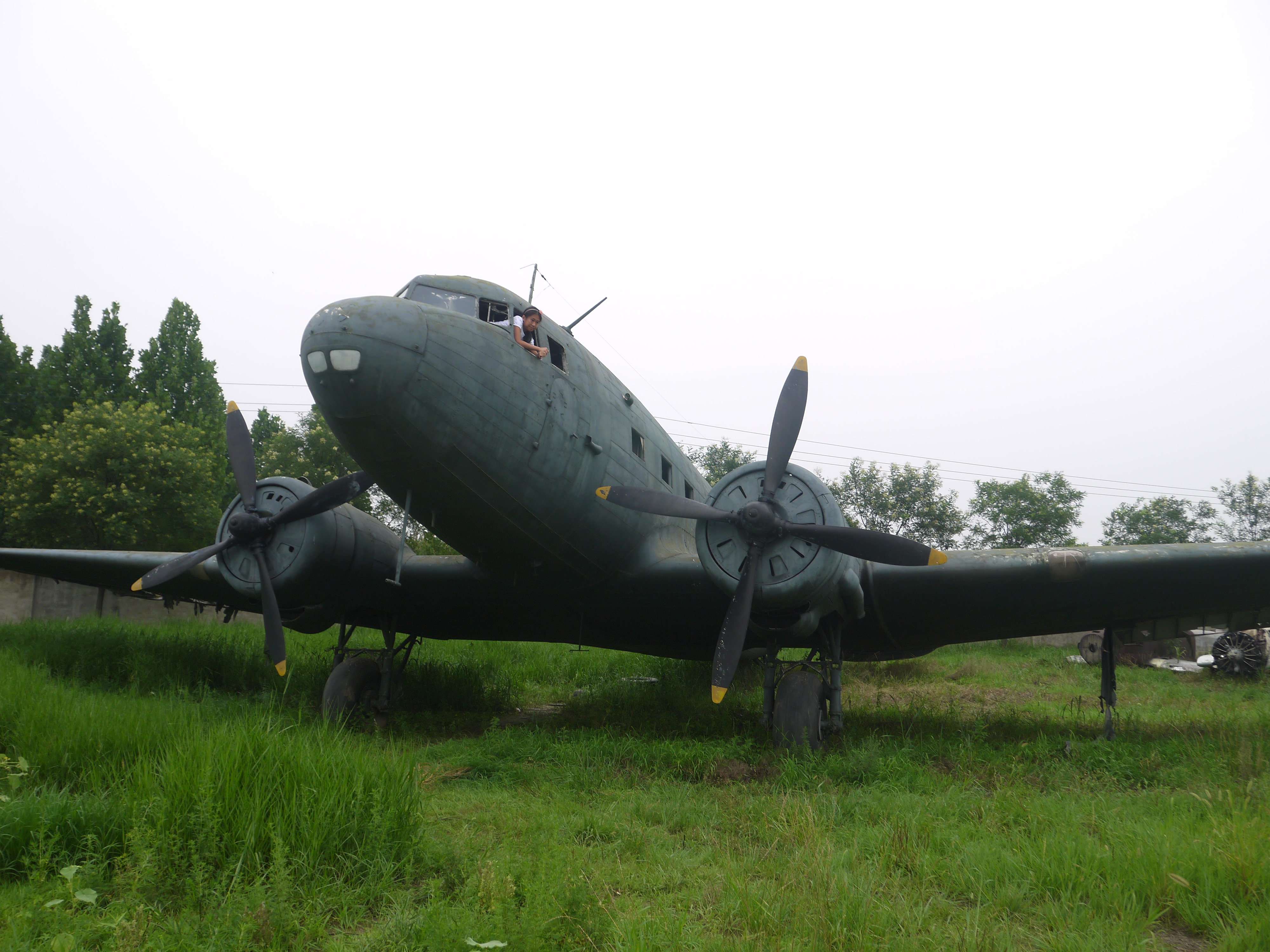 航空博物馆游览视频,全民刷馆