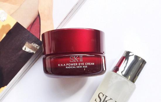 skii眼霜有几种,skii眼霜怎样