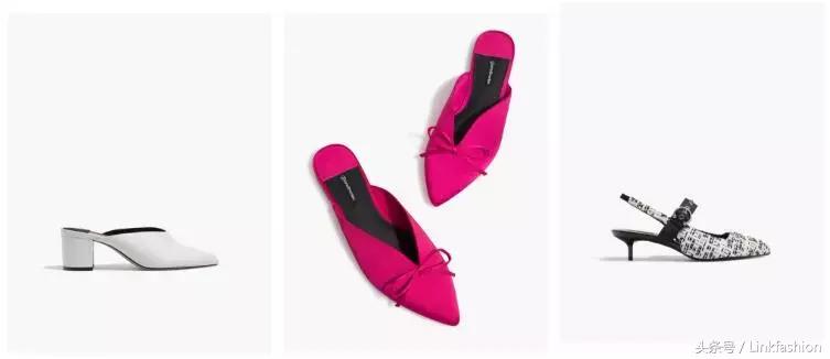 平底拖鞋太火热下面这几款最时髦,又百搭又舒服的拖鞋