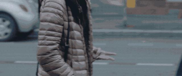 在巴黎街头的女人,巴黎东北女人现状