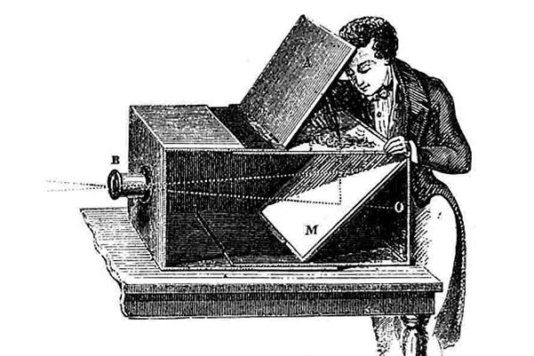 单反指的是什么,单反是光学相机吗