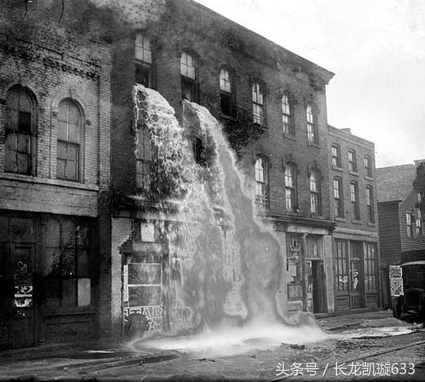 30张令人印象深刻的历史老照片,历史照片回顾模板