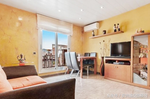 西班牙移民适合哪种房子,办理西班牙移民公司