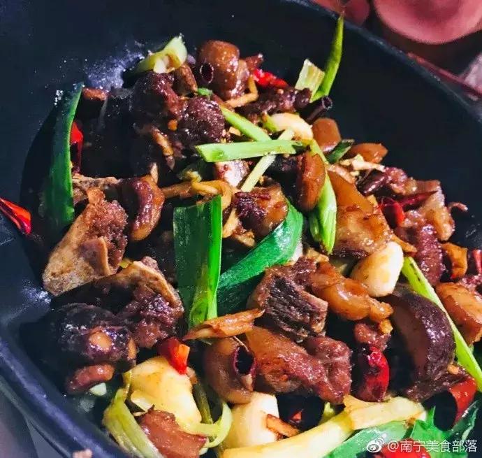 南宁的抖音探店网红有哪些,网红打卡地南宁探店