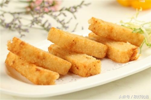 最正宗的粢饭糕,好吃的粢饭糕